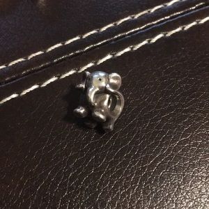 Pandora elephant charm